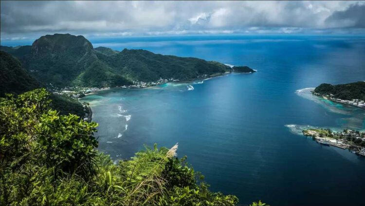 Samoa cierra fronteras tras su primer contagio local de COVID-19