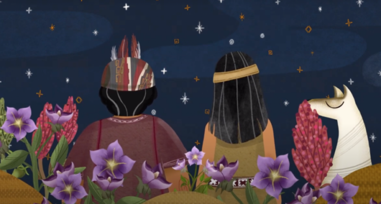 Leyendas de la papa, el maíz y la yuca saltan a la animación