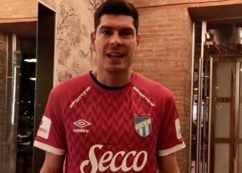 Carlos Lampe continuará en Atlético Tucumán