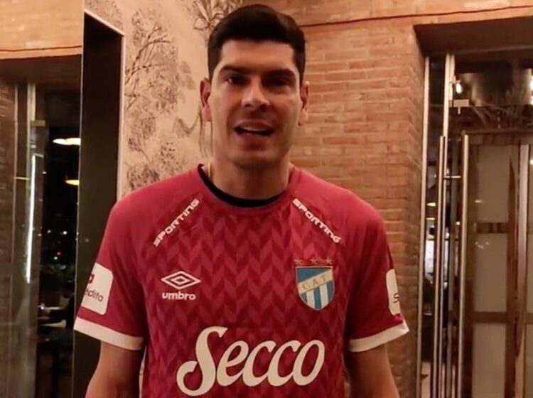 Carlos Lampe continuará en Atlético Tucumán