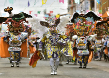 Carnaval-Oruro