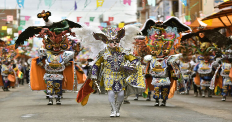 Carnaval-Oruro