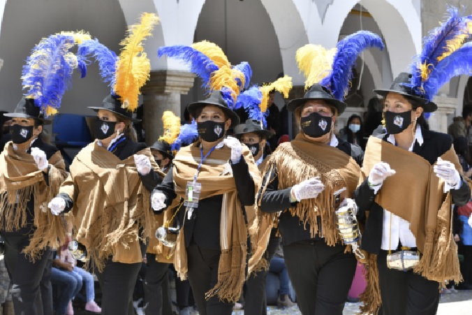 Salud pide redoblar cuidado en el Carnaval