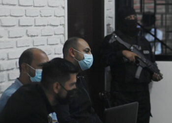 Niegan defensa en libertad a los acusados del triple asesinato de uniformados en Porongo