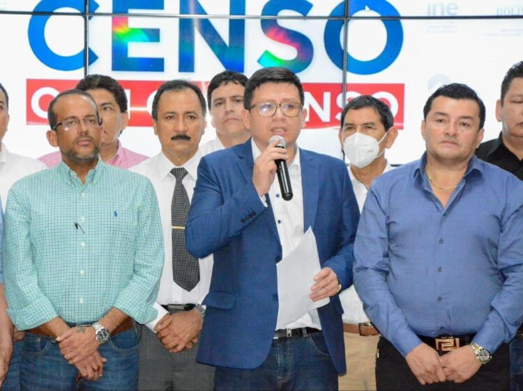 Mesas técnicas frenan paros en Santa Cruz y Camacho recibe críticas