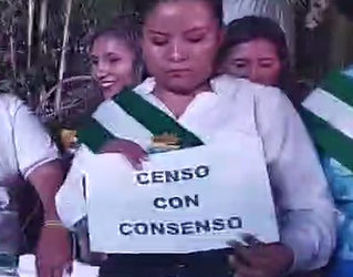 Sesión de honor por efemérides cruceña termina en insultos y amenazas contra la bancada del MAS