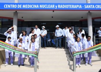 18 pacientes son atendidos en el primer día de apertura del Centro de Medicina Nuclear