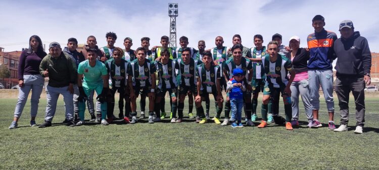 Chaco Petrolero jugará a la Simón Bolívar luego de 16 años
