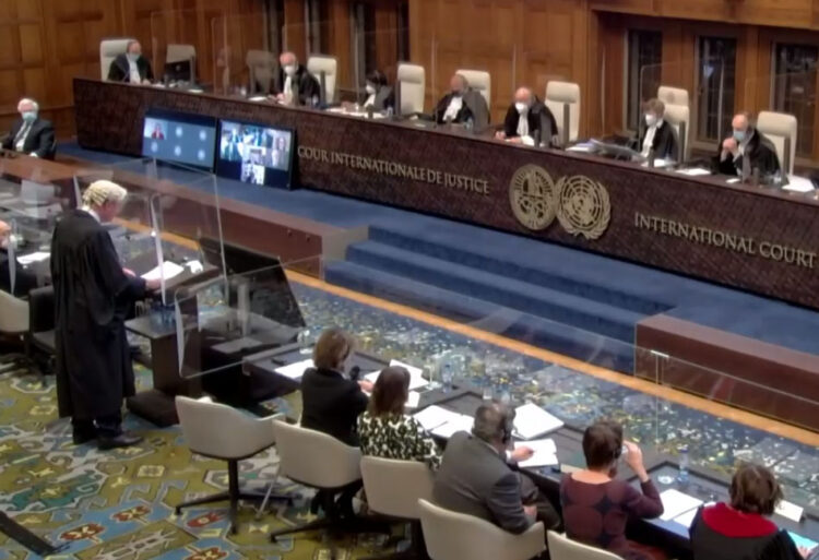 Chile pide a la CIJ rechazar las tres contrademandas de Bolivia y se niega a pagar por el Silala