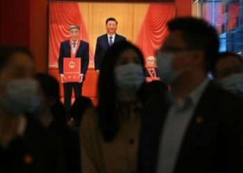 El congreso del Partido Comunista de China, que arranca el domingo, durará hasta el 22 de octubre