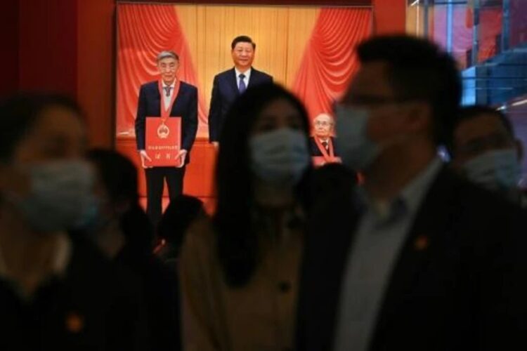 El congreso del Partido Comunista de China, que arranca el domingo, durará hasta el 22 de octubre