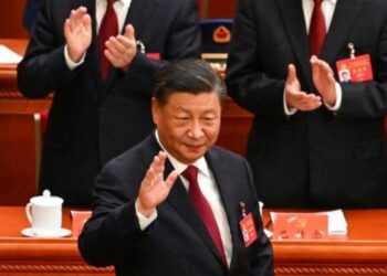 Presidente chino pide ‘unidad’ en el congreso del Partido Comunista de China