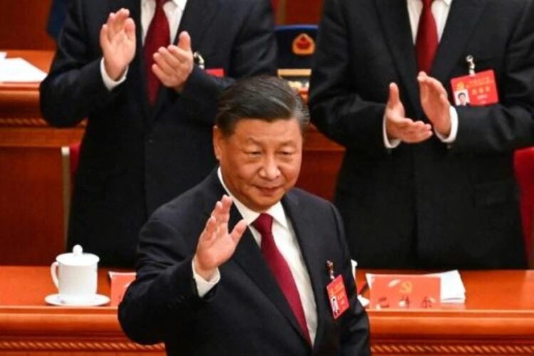Presidente chino pide ‘unidad’ en el congreso del Partido Comunista de China
