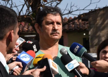 Un forense paraguayo asegura que el cuerpo encontrado corresponde a Juan José Dorado