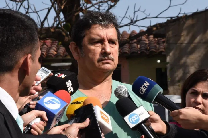 Un forense paraguayo asegura que el cuerpo encontrado corresponde a Juan José Dorado
