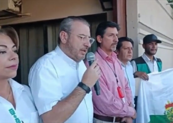 Paro cívico ‘nacional’ tiene las disidencias de al menos tres departamentos y aún no se define