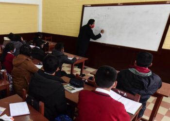 La región sufre un peligroso ‘apagón educativo’, según la Cepal