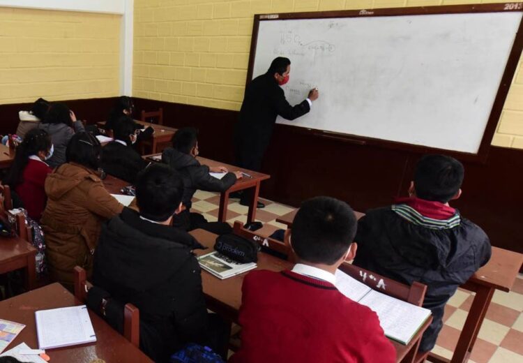 La región sufre un peligroso ‘apagón educativo’, según la Cepal
