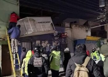 Clausuran veintena de empresas de transporte; operaban en la antigua terminal de El Alto