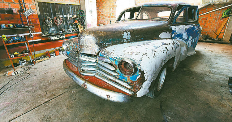 Coches clásicos