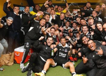 Colo Colo se consagra campeón de Chile al mando de Gustavo Quinteros