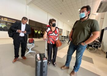Santa Cruz participa con dos propuestas en la mesa técnica convocada en Trinidad por el Censo