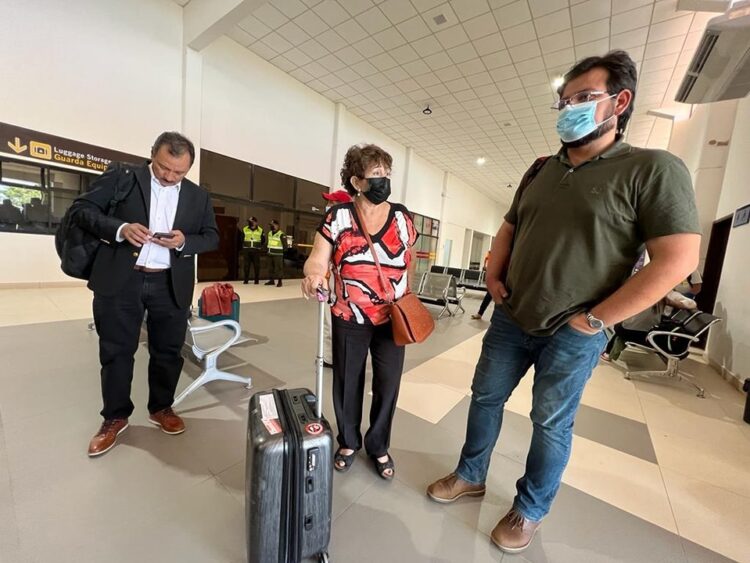 Santa Cruz participa con dos propuestas en la mesa técnica convocada en Trinidad por el Censo