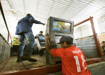 La AJ sacó de servicio 20.018 máquinas de juego ilegales en casi 12 años