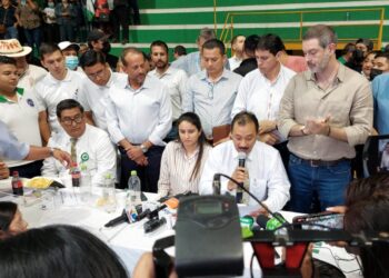 Se reactiva la Comisión Interinstitucional cruceña en defensa de Calvo, Camacho y Cuéllar