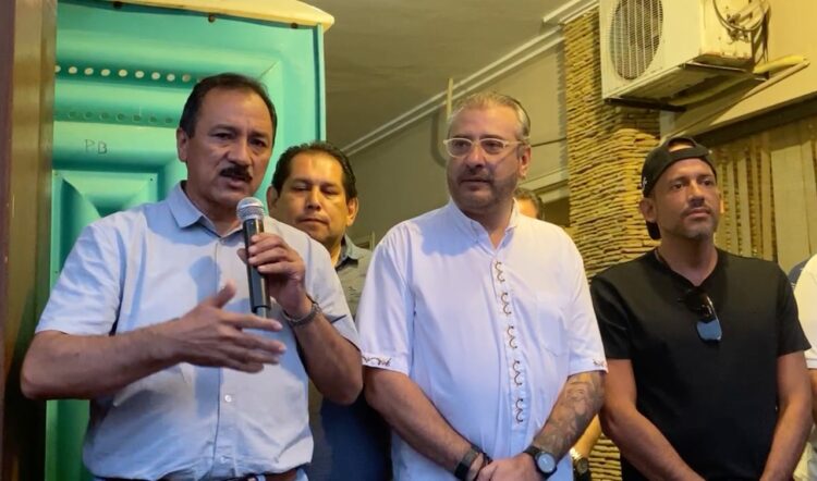Calvo, Camacho y Cuéllar afrontarán dos juicios en los que se le acusa de 10 delitos