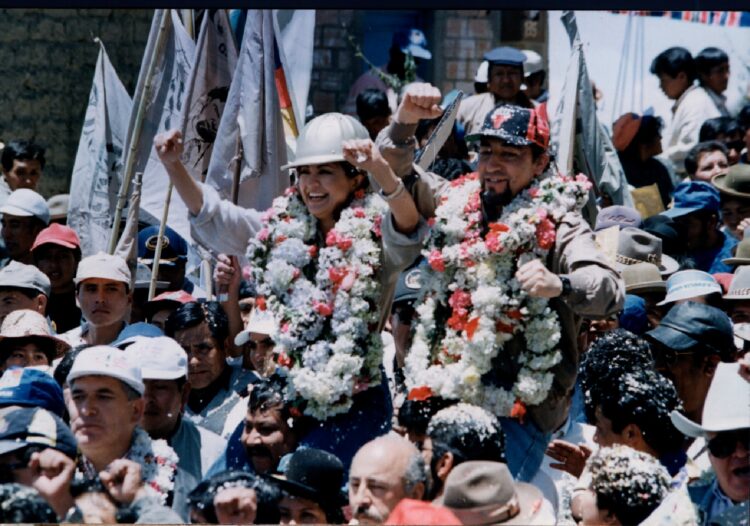 Recuerdan a Carlos Palenque con documental