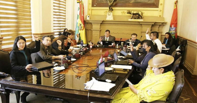 ConCejo MuniCipal de la paz