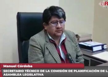 Manuel Córdoba, en La Razón Radio.