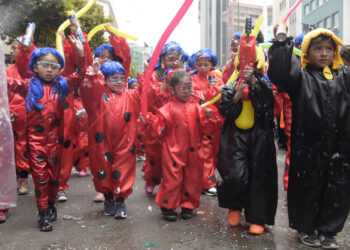 COEM suspende el Corso Infantil en La Paz