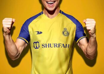 Cristiano Ronaldo llega al Al Nassr por 214 millones de dólares