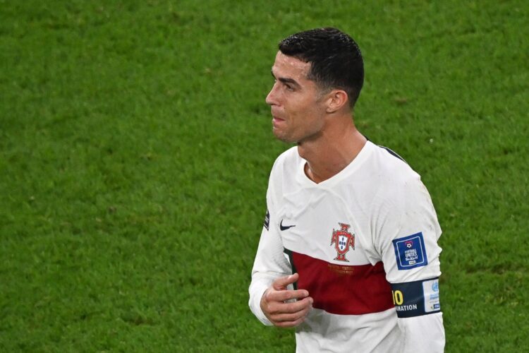 Cristiano Ronaldo espera que cada uno ‘saque sus conclusiones’