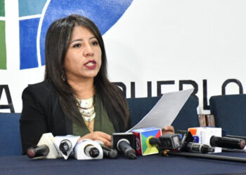 CC califica de ‘tóxica’ la postulación de Nadia Cruz a la Defensoría del Pueblo