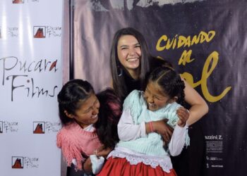 El filme ‘Cuidando al sol’ llega hoy a 13 salas de cine del país