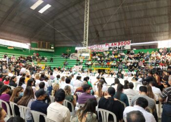 Cumbre por el Censo en Santa Cruz define un cabildo para el 30 de septiembre