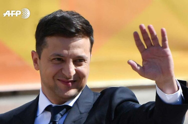 Si Ucrania cae, Rusia buscará tomar los Estados bálticos, advierte el presidente