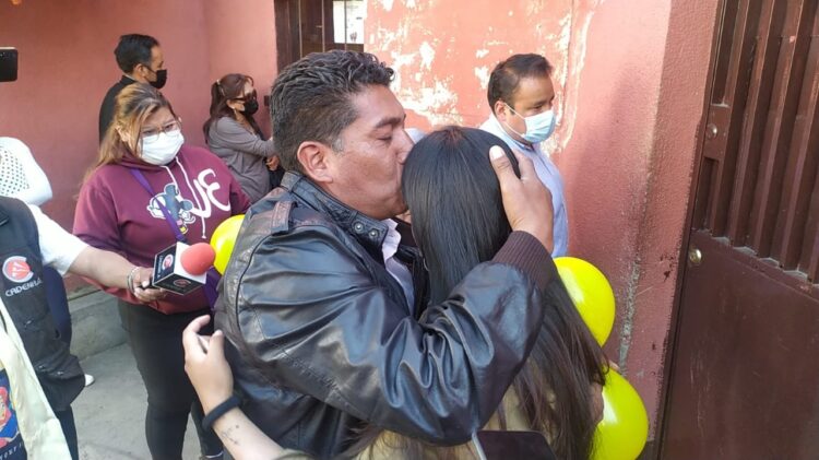 Danna P., la enfermera acusada del rapto del bebé Álex, deja la cárcel