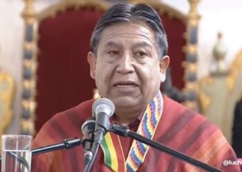 Choquehuanca habla de la llegada del ‘rebelde décimo Pachakuti’ hacia una democracia inclusiva