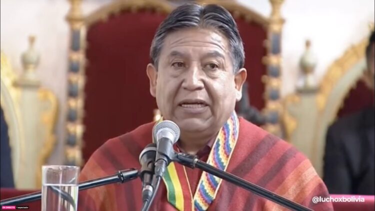 Choquehuanca habla de la llegada del ‘rebelde décimo Pachakuti’ hacia una democracia inclusiva