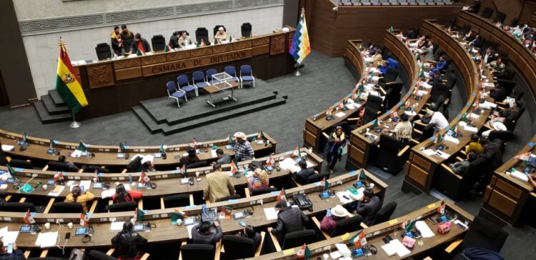 Comienza el debate en Diputados por la ley del Censo; el voto será secreto