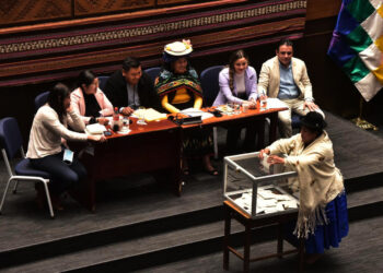 El MAS desahucia nueva convocatoria; no hay fecha para reinstalar sesión para elegir Defensor del Pueblo