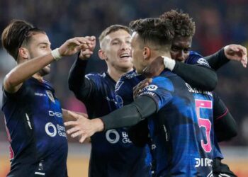 Del Valle golea 3-0 a Melgar y acaricia la final de la Sudamericana-2022