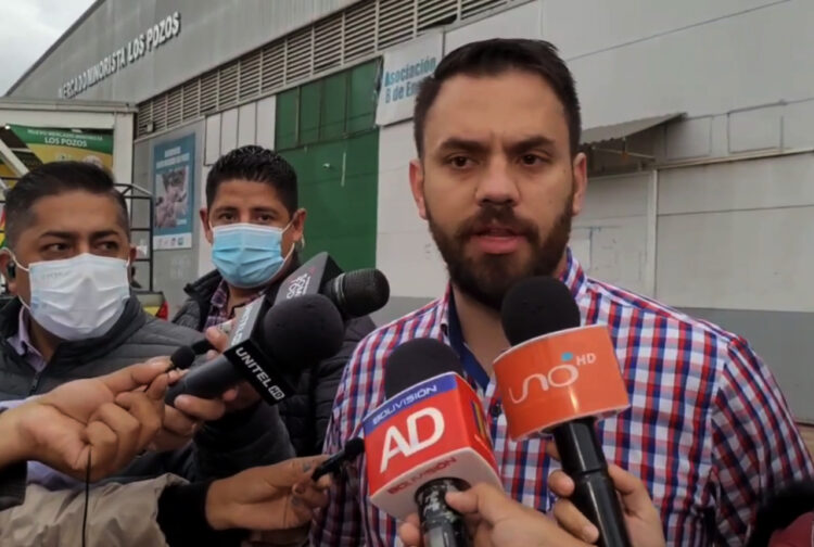 El Gobierno garantiza el derecho al trabajo y la circulación ante el paro en Santa Cruz