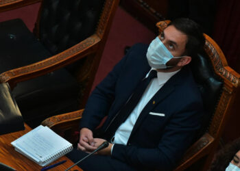 Confirman para las 14.00 del martes la interpelación a Del Castillo en el Legislativo