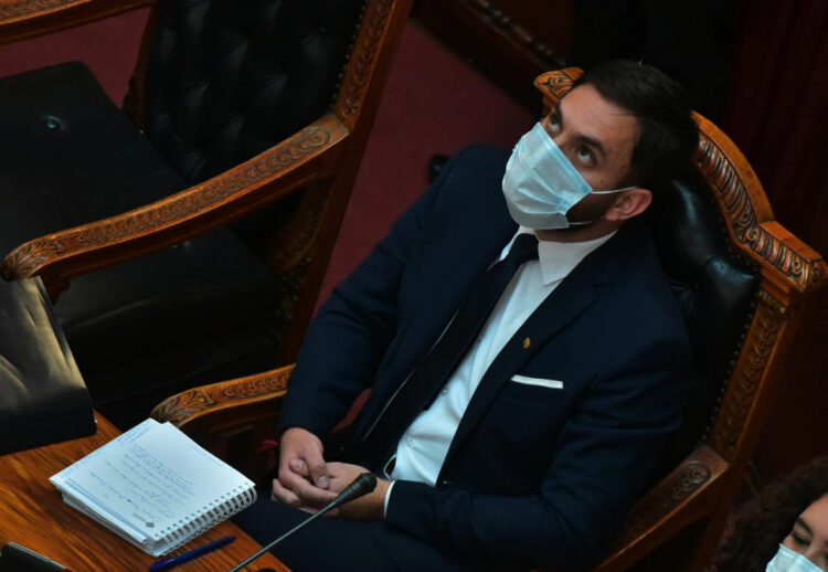 Confirman para las 14.00 del martes la interpelación a Del Castillo en el Legislativo
