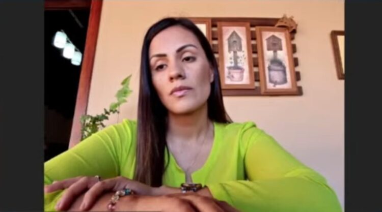 Diputada Álvarez, de Creemos: La Policía está dañada por la injerencia política